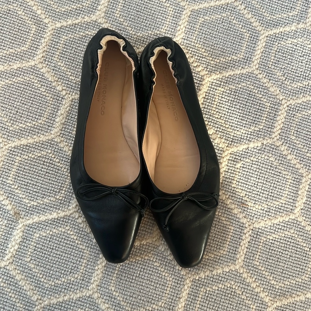 Club Monaco Flats